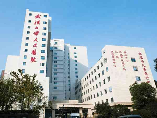 湖北省人民医院（武汉大学人民医院）