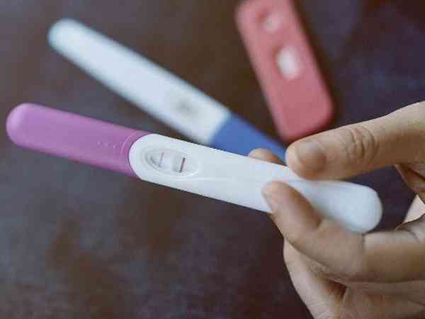 测性别验孕棒并非没有，一深一浅看男女准确率你了解多少