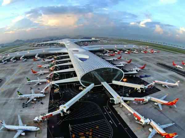 深圳宝安机场出发，2024开启你的泰国试管之行