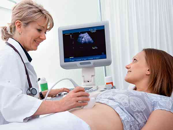 生儿子四维彩超照片分享，教你看一张图准确判断胎儿性别