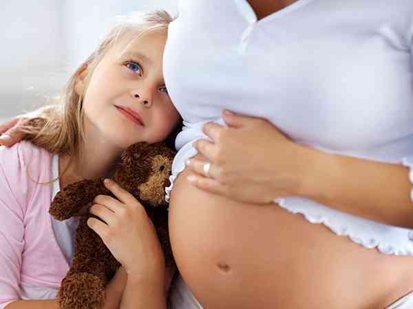 谁说孕早期胸变大必生男孩，怀男宝女宝乳房变化已验证
