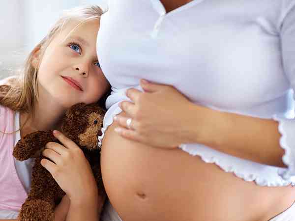 孕早期胸变大是怀男孩女孩别急，了解乳房3大特点特征秒懂