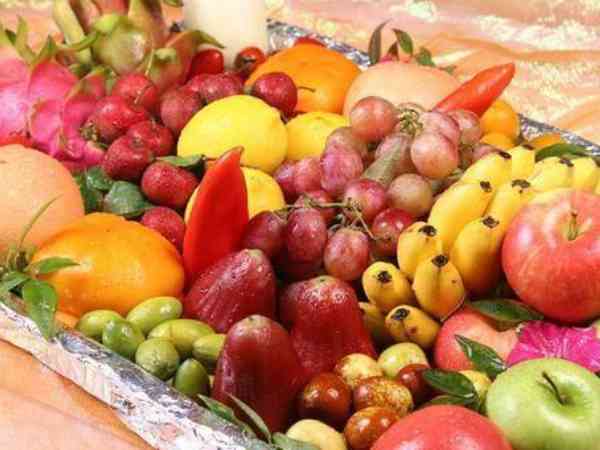 改善贫血最怕的三种水果整理，樱桃、甘蔗常吃补血气色更佳