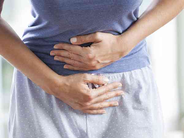 排卵期排不出来肚子疼有4点原因，卵巢黄体破裂是其一
