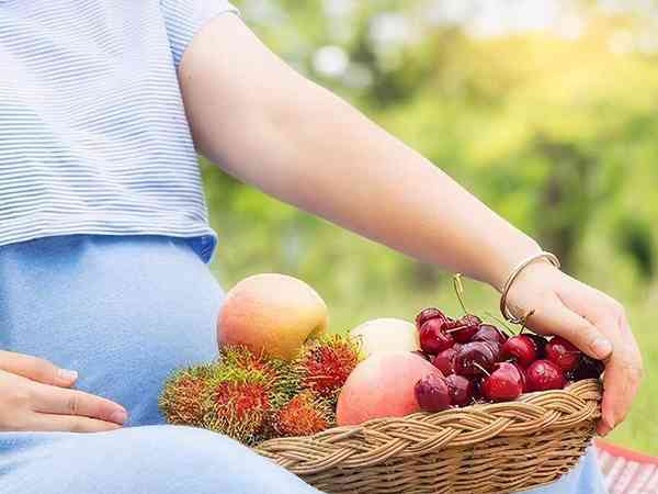 盘点最适合孕妇吃的6种水果，孕早期合理摄入利于安胎
