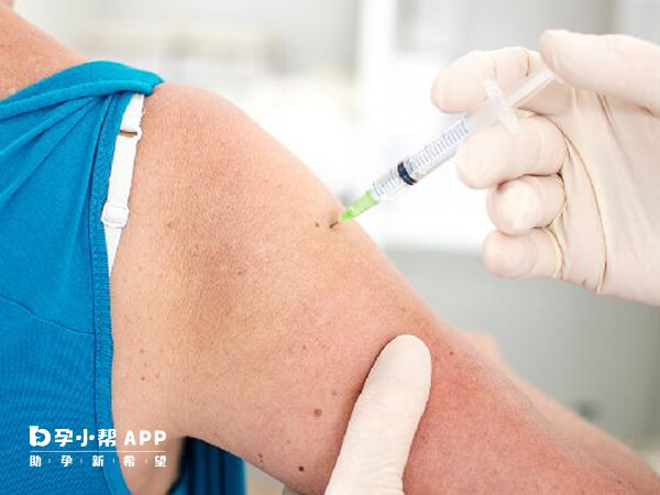 新冠疫苗注射会出现一些不良反应