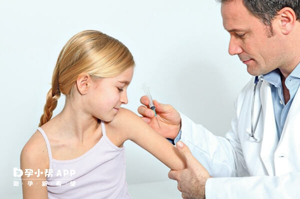 对疫苗中过敏者不能接种