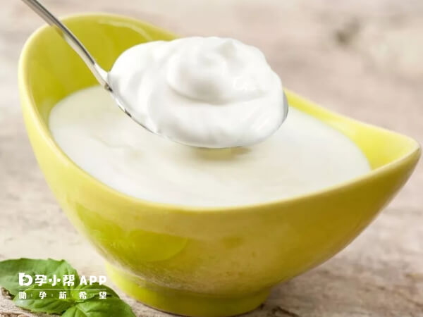 酸奶可促进消化
