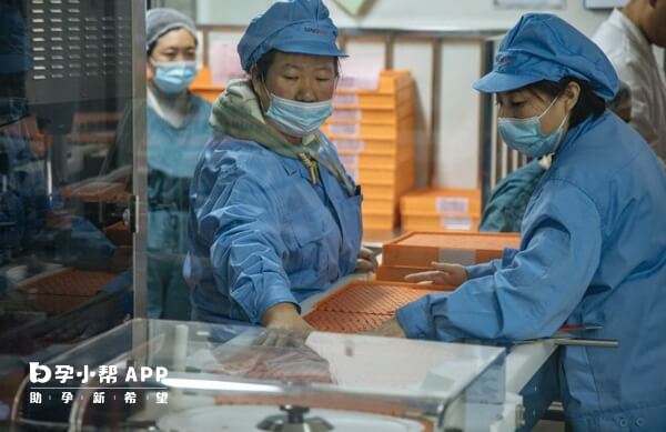 北京科兴的新冠疫苗生产基地在大兴区