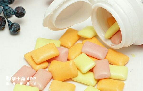 移植后吃口香糖能促进消化