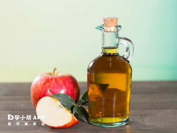 苹果醋可促进肠胃蠕动
