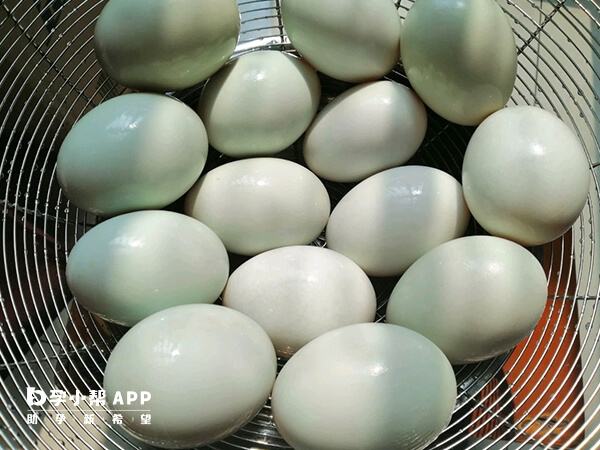 胚胎移植后适量吃鸭蛋有好处
