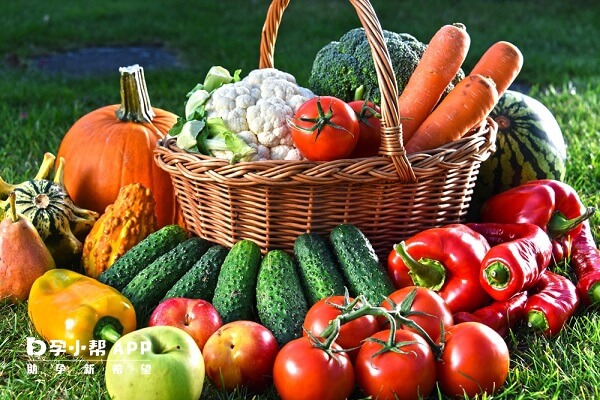 服用定坤丹期间多吃蔬果有利于发挥药效