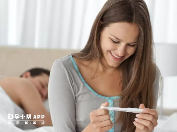 排卵期同房受孕几率可增大