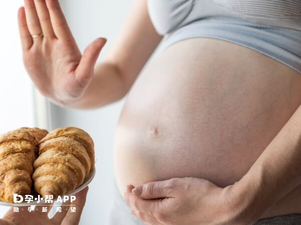 高龄孕妇容易导致血糖偏高