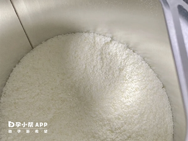 含高铁的米粉可选择进口的