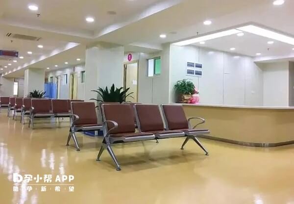 惠州第二妇幼保健院内部医疗环境