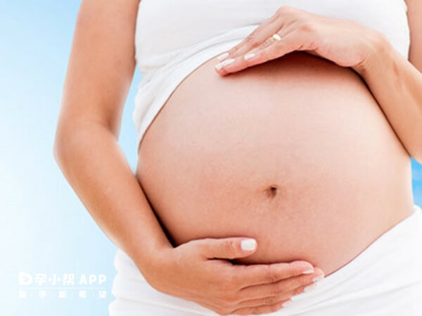 女性怀孕后分泌物会变化