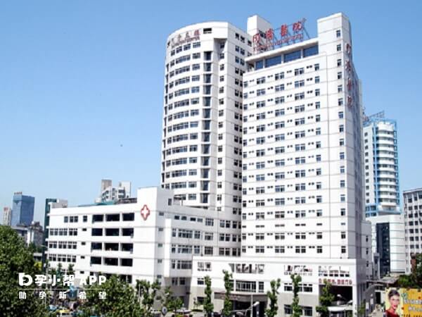 武汉同济医院大楼