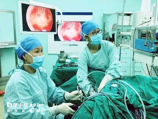 宫腔镜手术可能导致子宫穿孔