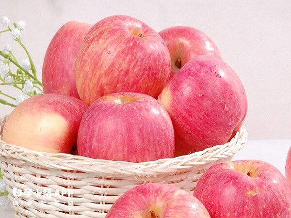 试管移植后可以适量吃苹果