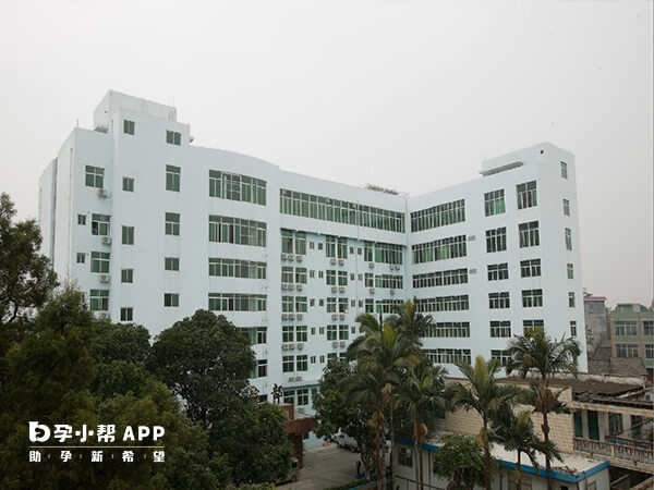 贵港市第二人民医院