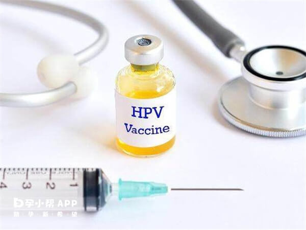 怀孕期间不建议打HPV疫苗