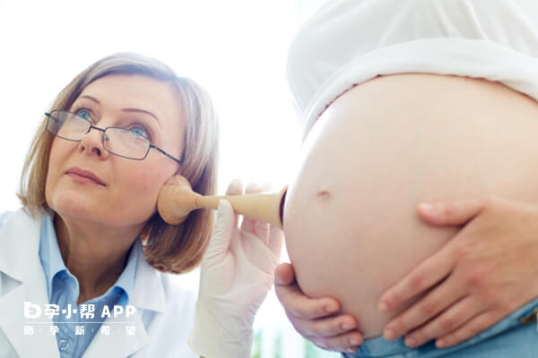胎心率慢可能怀男宝宝