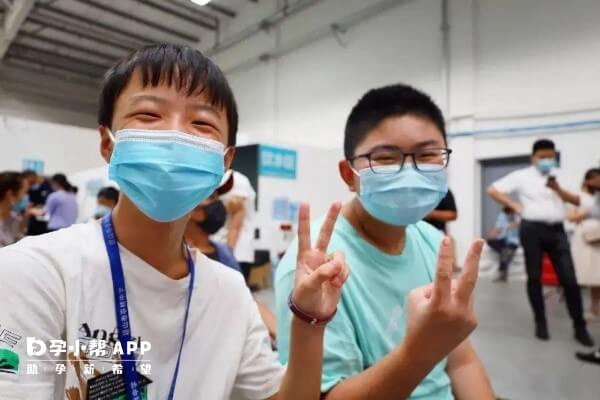 未成年人适合接种北京生物疫苗