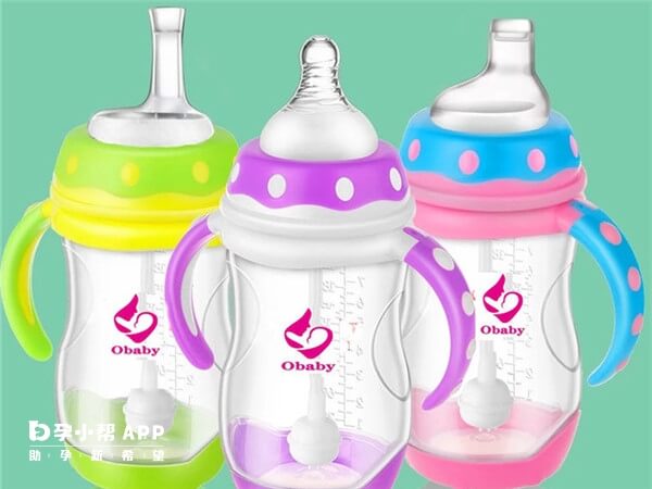 重力球奶瓶易生锈影响宝宝健康