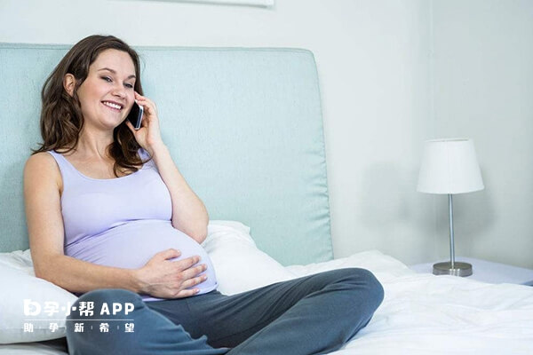 孕妇胸胀严重可能怀女孩