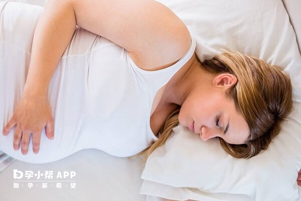 孕妇嗜睡与体内激素有关