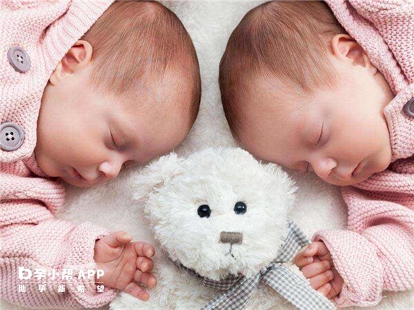 试管双胞胎率比自然妊娠高