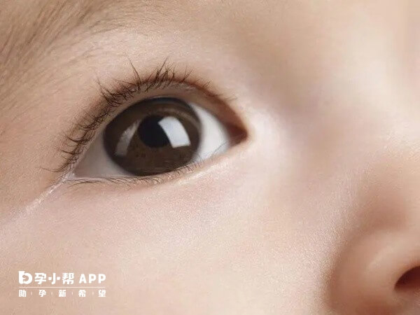 孩子的眼睛不一定90%都遗传父亲