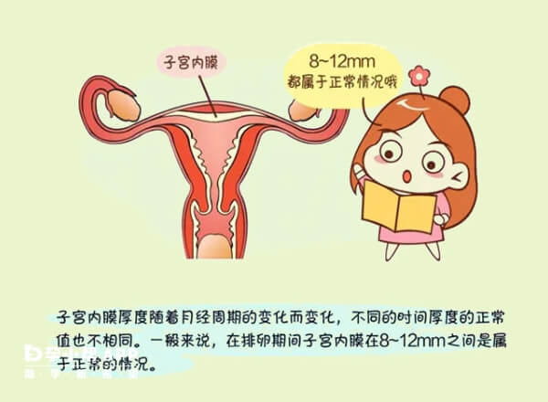 内膜2.6mm是会影响到怀孕
