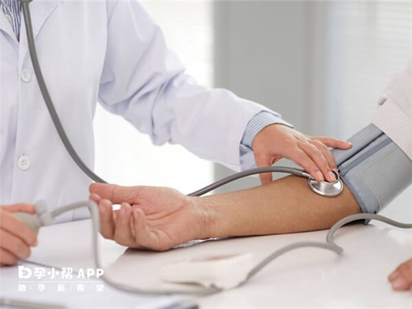 高血压做试管婴儿可能引发流产