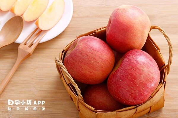 常吃苹果可以延缓肌瘤生长