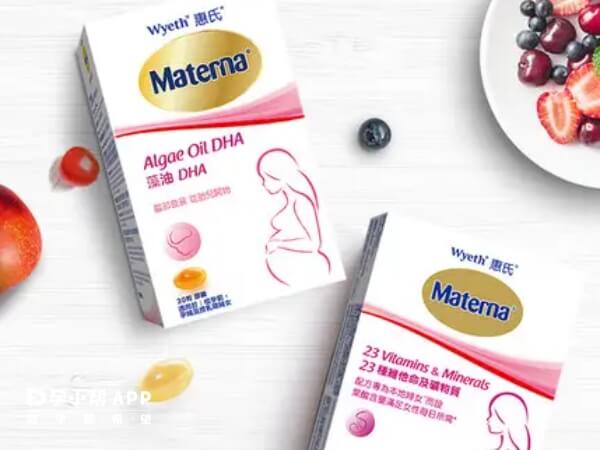 玛特纳叶酸含量超标因此不建议孕妇服用