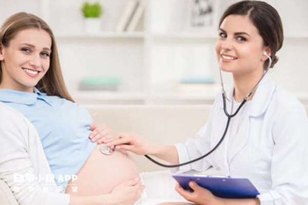 孕期检查项目和时间相对应