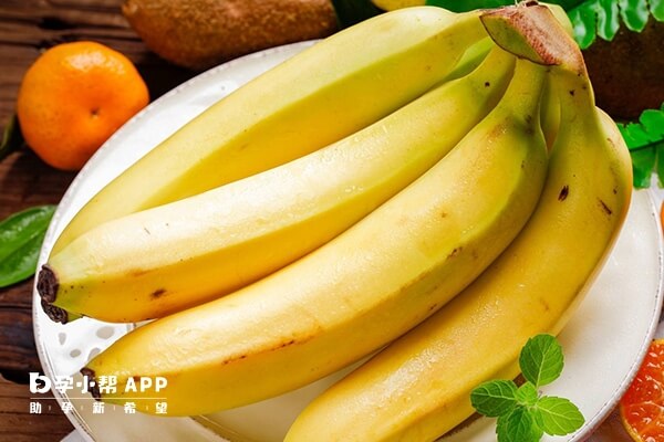 吃香蕉能快速排尿酸