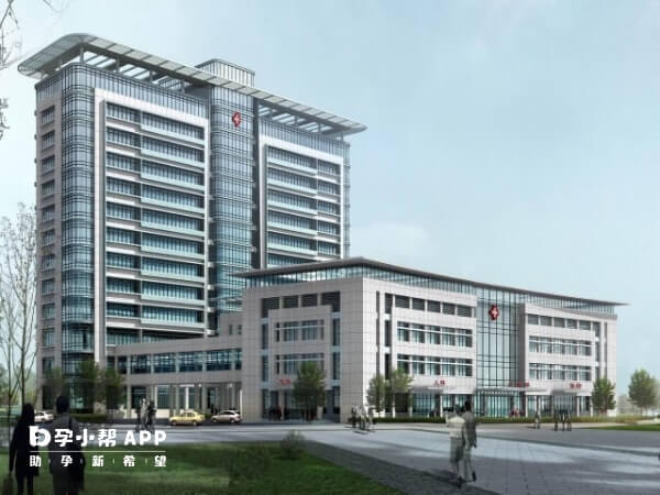 云南省第一人民医院能做一代试管