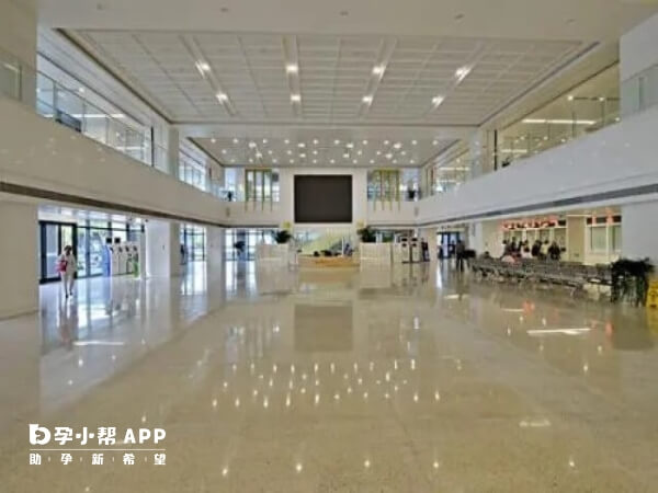 柳州市工人医院试管技术达国内先进水平