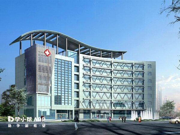 上海第九医院做试管婴儿成功率高