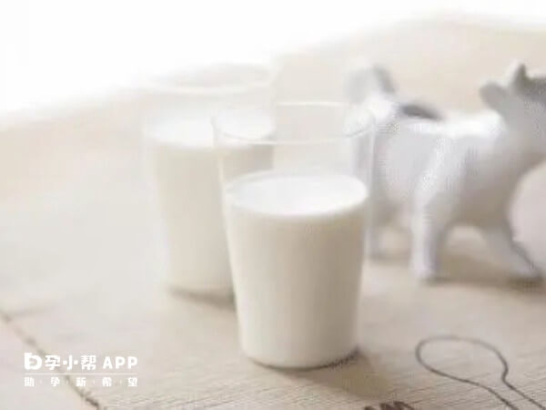 牛奶是寒性食物