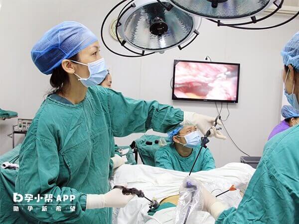 手术治疗残角子宫可到天津人民医院就医