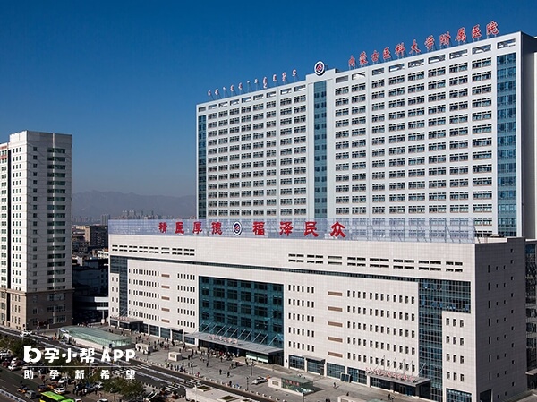 内蒙古医科大学附属医院是三甲医院