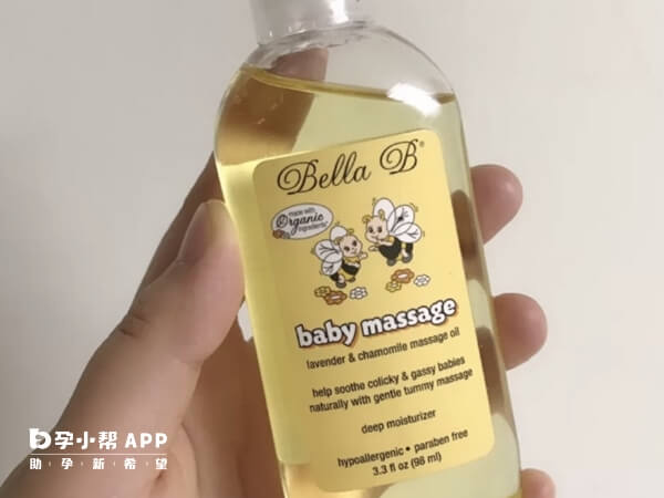 婴儿橄榄油