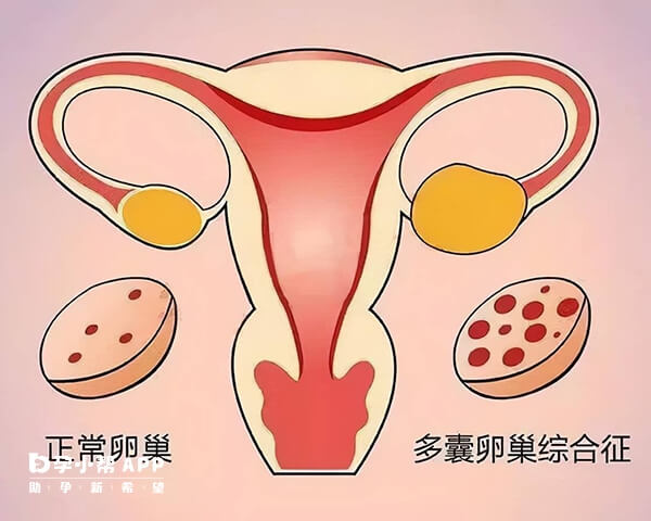 多囊卵巢综合症会引起不孕不育