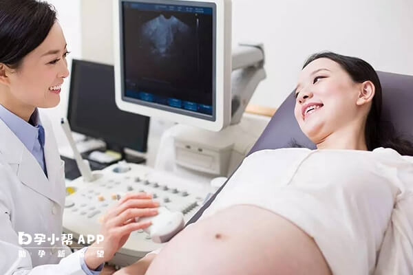 胎儿体位会影响检查结果