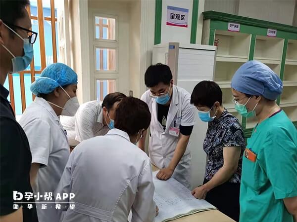 扬州市妇幼保健院可治疗无精症
